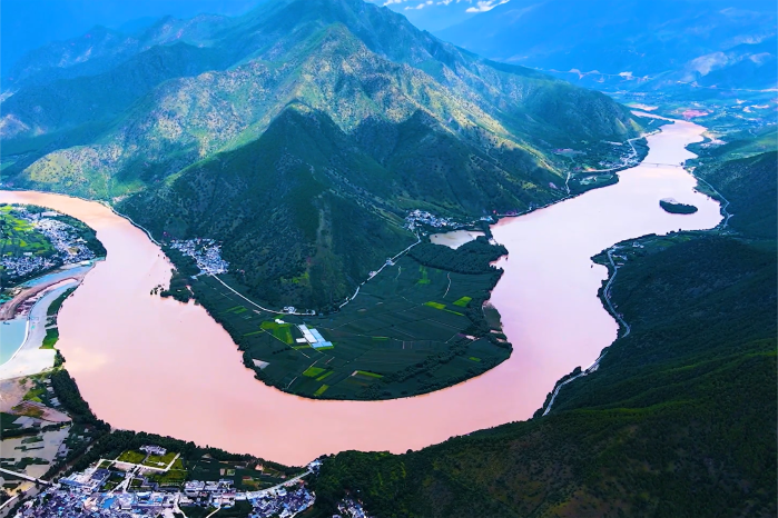 三峽集團(tuán)中國(guó)品牌日宣傳片